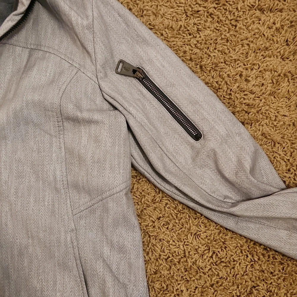 Free Country womans gray jacket - Picture 3 of 13